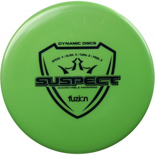 Dynamic Discs Fuzion Suspect Disc - Dynamic Discs
