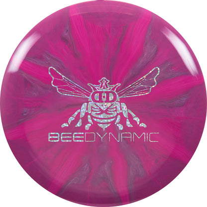 Dynamic Discs Fuzion Triple Burst Escape Disc - BeeDynamic Stamp