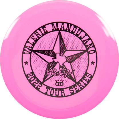 Dynamic Discs Fuzion-X Burst Vandal Disc - Zach Melton 2022 Team Series