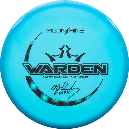 Dynamic Discs Hybrid Moonshine Warden A. J. Risley Disc