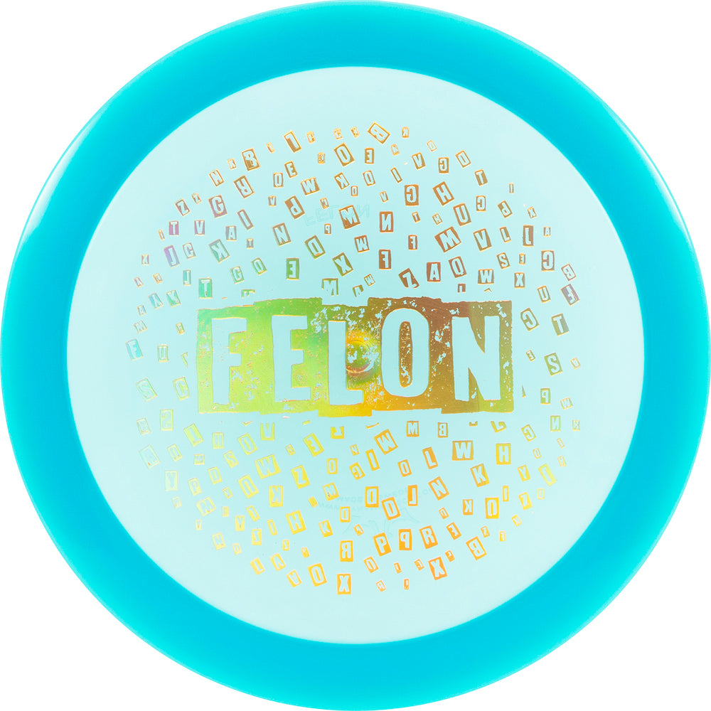 Dynamic Discs Lucid Felon Disc - Ransom Stamp