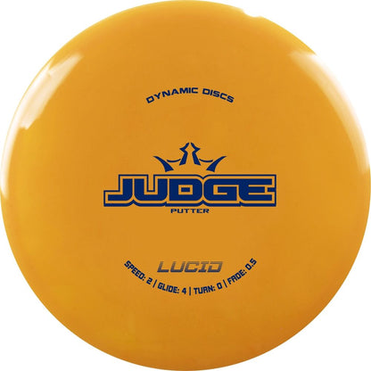 Dynamic Discs Lucid Judge Disc