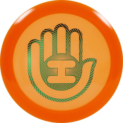 Dynamic Discs Lucid Raider Disc - Highrise HSCo Stamp