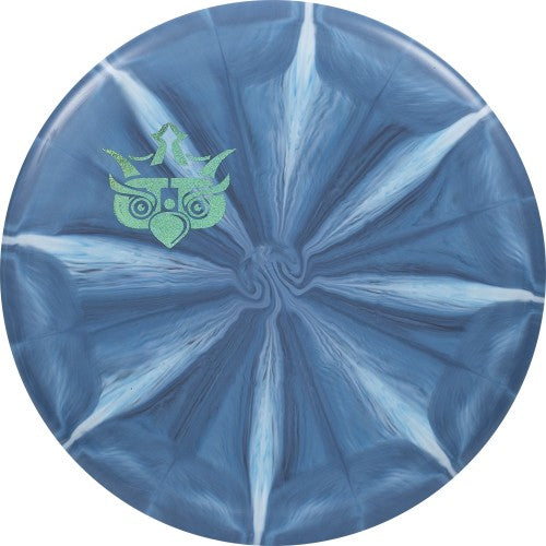 Dynamic Discs Prime Burst Judge Disc Owl Stamp - Dynamic Discs
