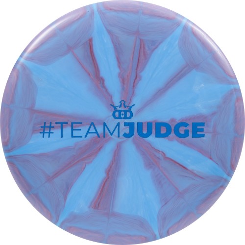 Dynamic Discs Prime Burst Judge Disc Team Judge Stamp - Dynamic Discs