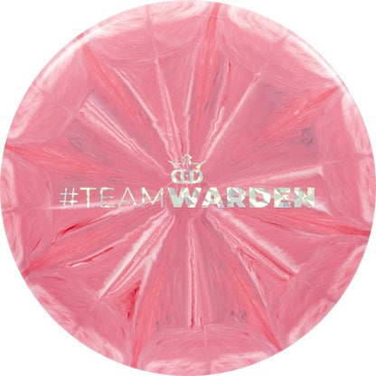 Dynamic Discs Prime Burst Warden Disc - Team Warden Stamp - Dynamic Discs