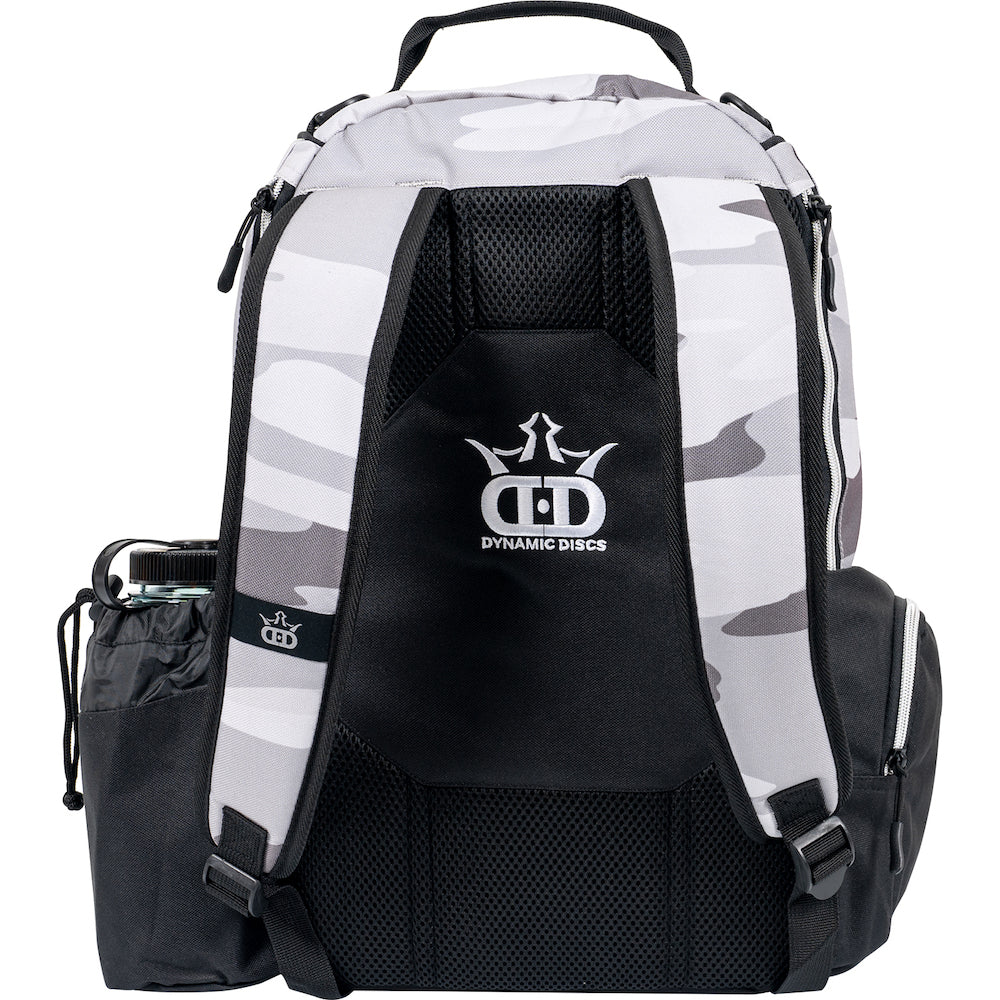 Dynamic Discs Trooper Disc Golf Bag - Arctic Camo - Dynamic Discs