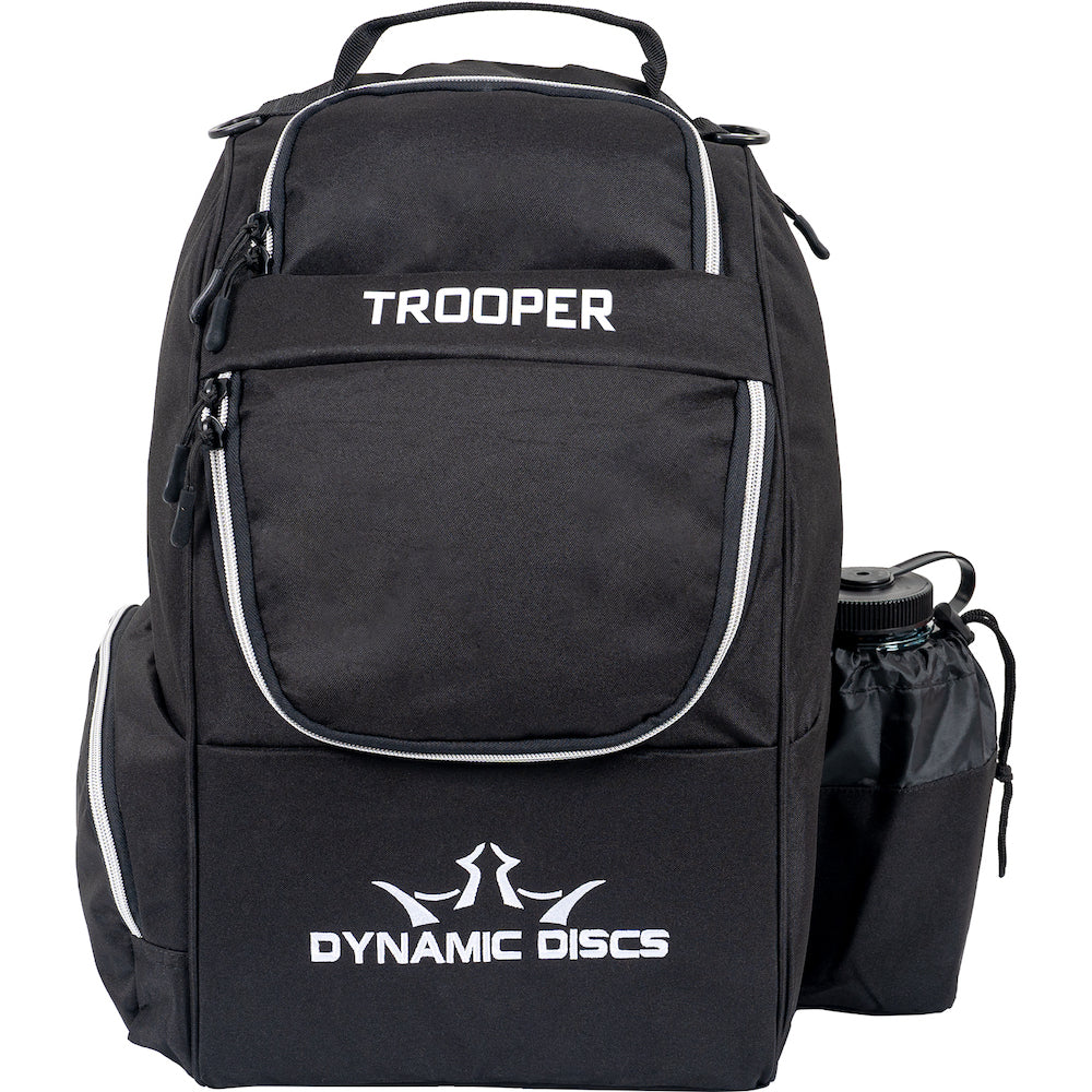 Dynamic Discs Trooper Disc Golf Bag Black PB Sports LLC