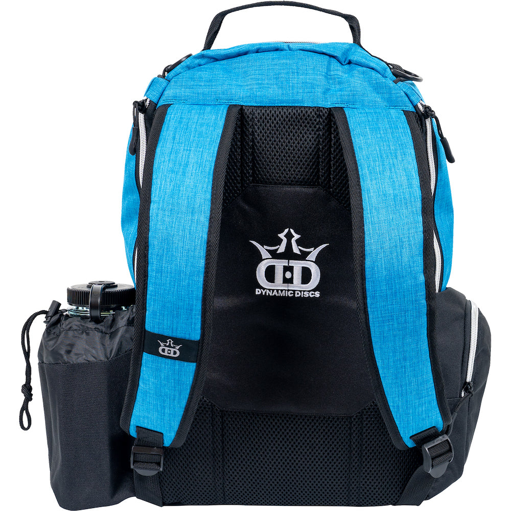 Dynamic Discs Trooper Disc Golf Bag - Heather Blue - Dynamic Discs