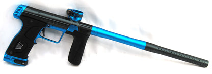 Used Planet Eclipse M170R Paintball Marker - Grey/Teal