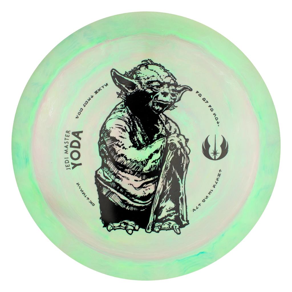 Discraft Yoda Circle ESP Force Golf Disc