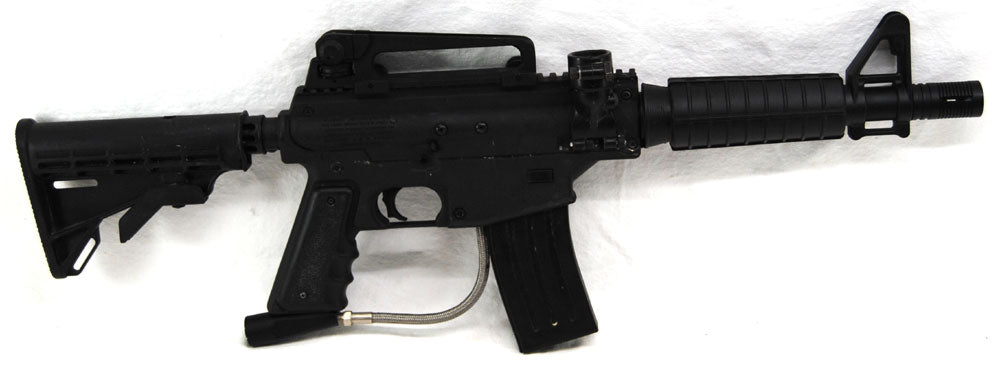 Used Tippmann Sports Alpha Black Elite - Tippmann Sports