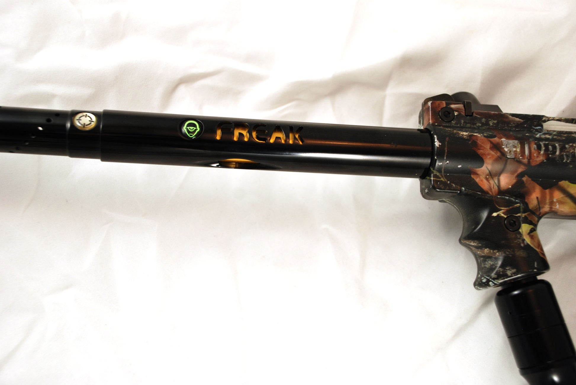 What are the best upgrades for a Tippmann 98 What are the best upgrades for a Tippmann 98