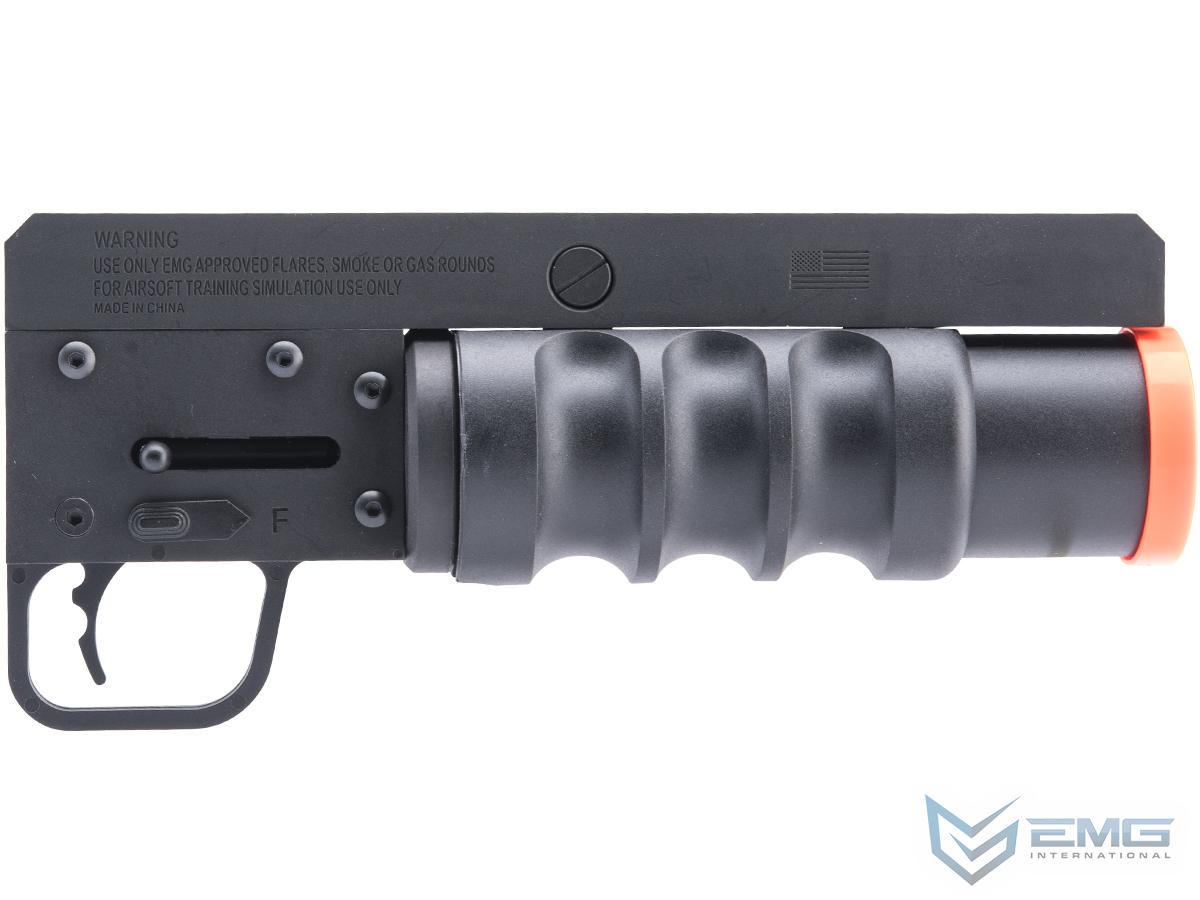 EMG Helios Spike's Tactical Side-Loading Havoc Airsoft 40mm Grenade Launcher - 9"