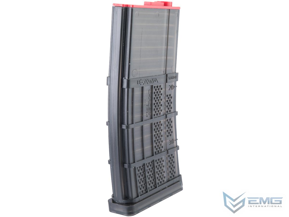 EMG Lancer Systems M4 250 Round Mid-Cap Mag