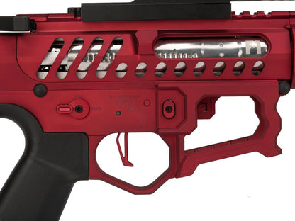 EMG F-1 BDR-15 3G 2.0 eSilverEdge Full Metal Airsoft AEG Rifle - (Red / 400 FPS)