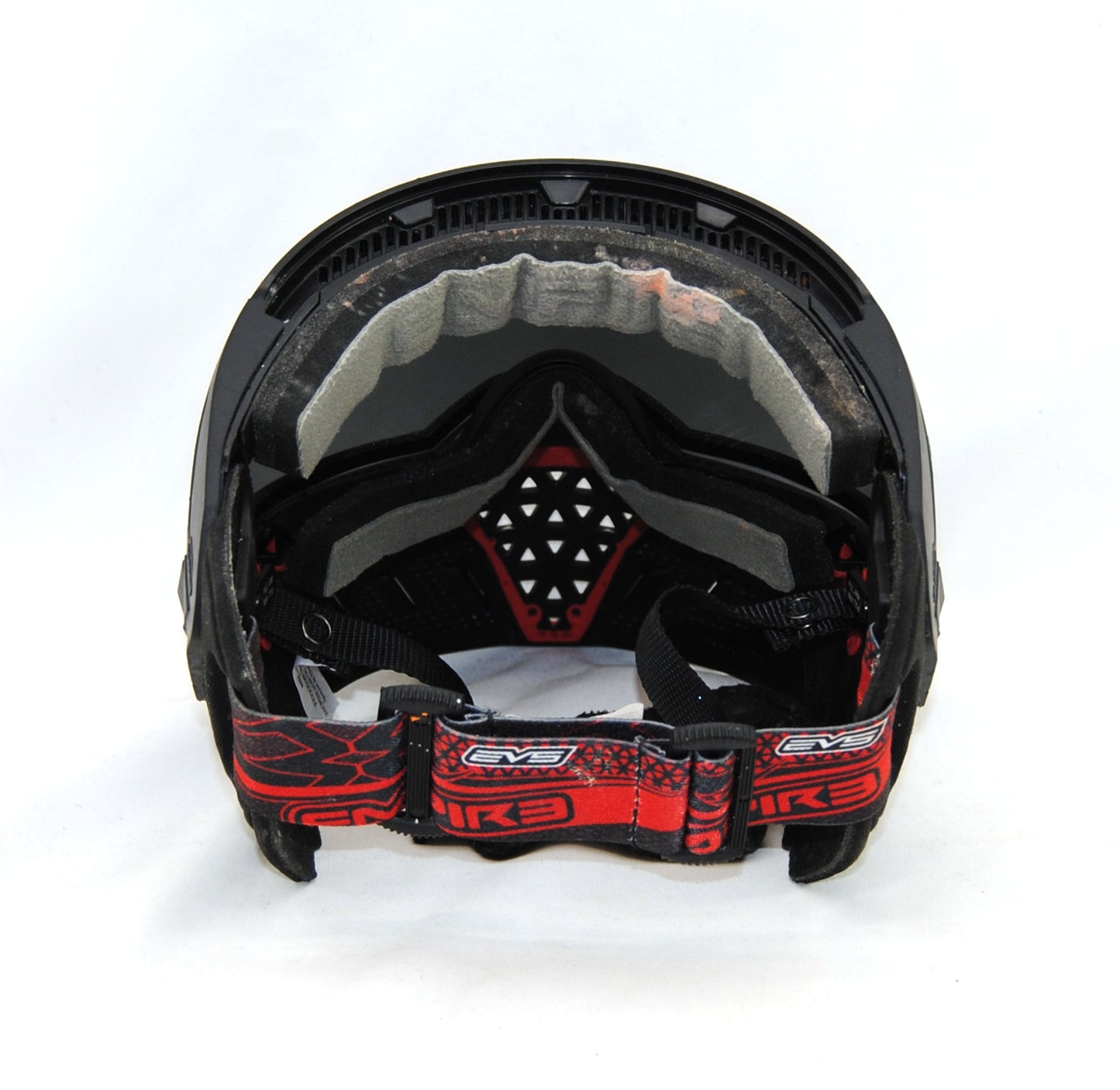 Used Empire EVS Goggle - Black/Red