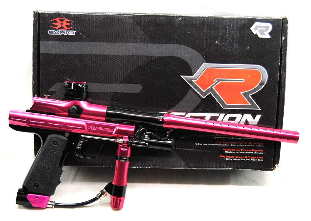 Used Empire Resurrection - Pink - Empire