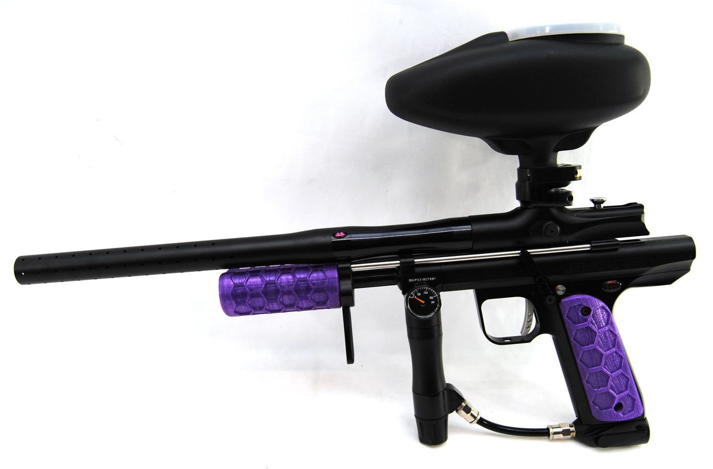 Used Empire Sniper Paintball Marker