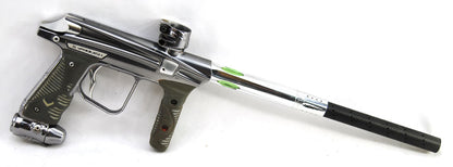 Used Empire Vanquish Paintball Marker - Gloss Silver