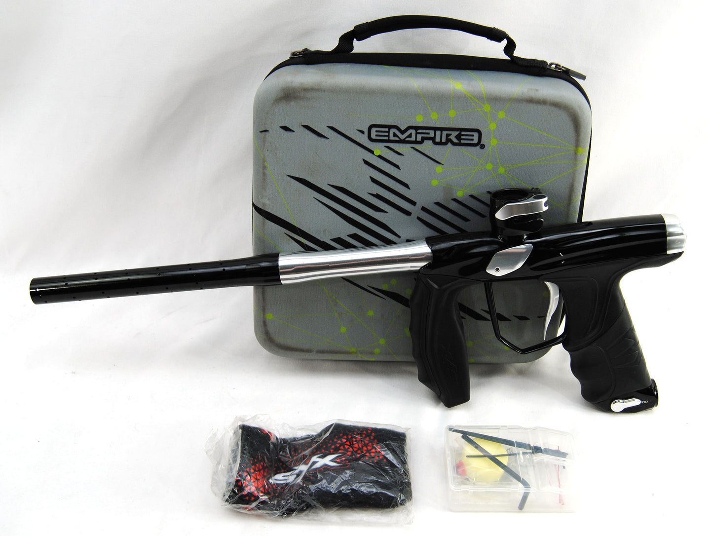 Used Empire SYX 1.5 - Black/Silver