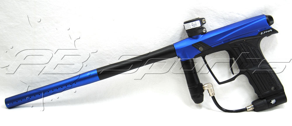 Used Planet Eclipse Etha Black Blue Electronic - Planet Eclipse