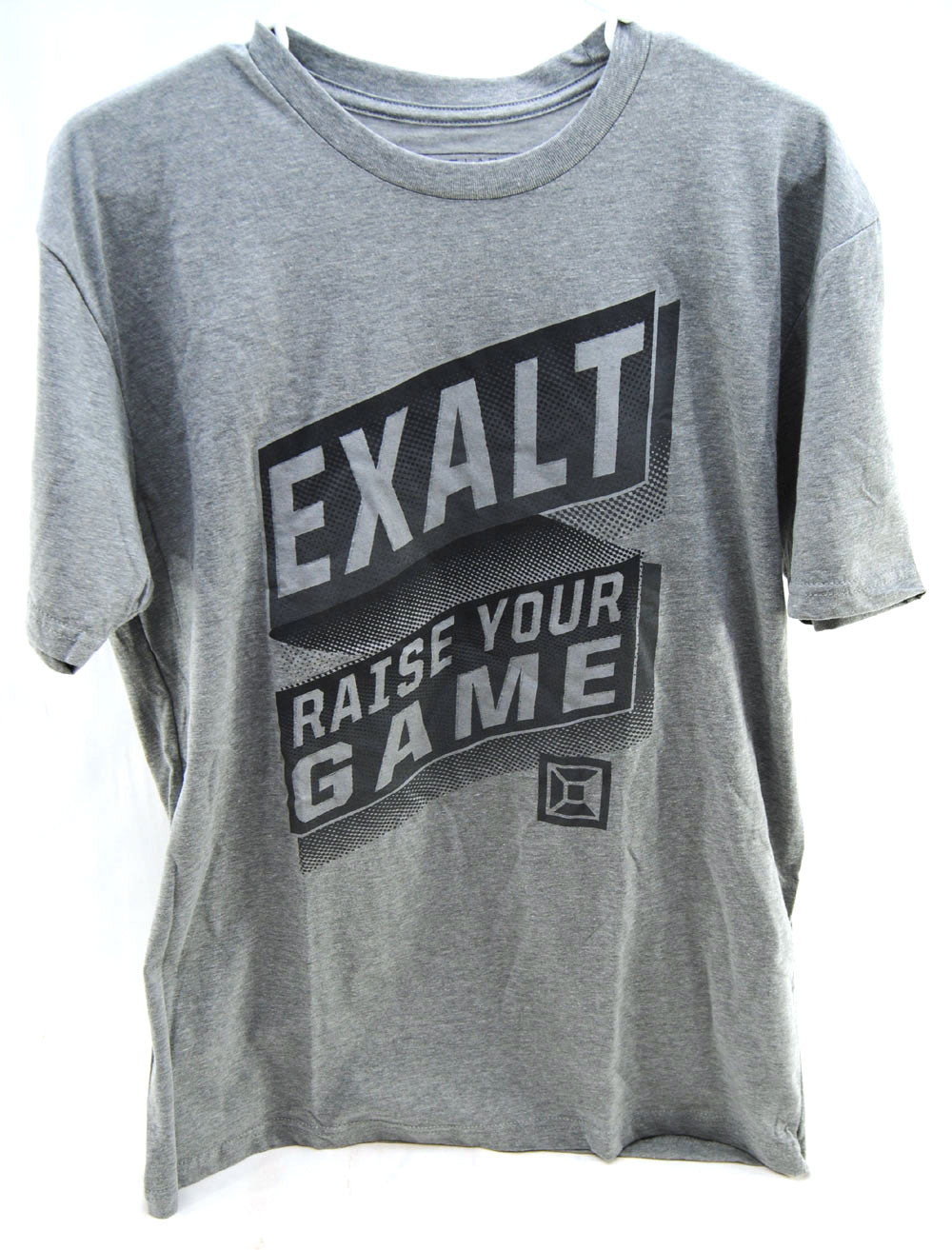 Exalt Paintball Banner T-Shirt 3XL - Grey - Exalt