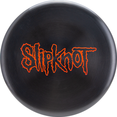 Discraft Slipknot ESP Zone Golf Disc - Logo on Black