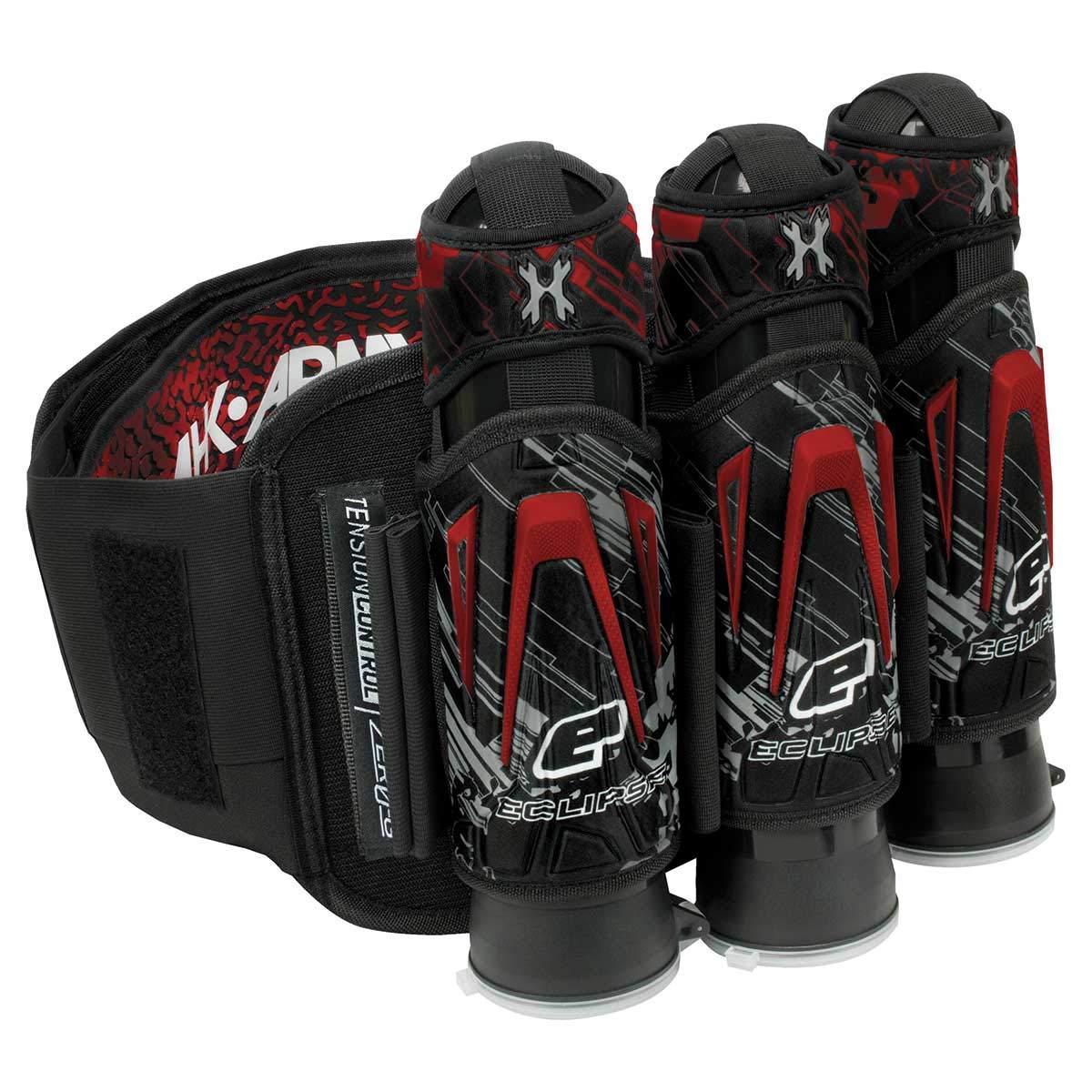 Planet Eclipse HK Army Zero G Rain Harness 3+2+4