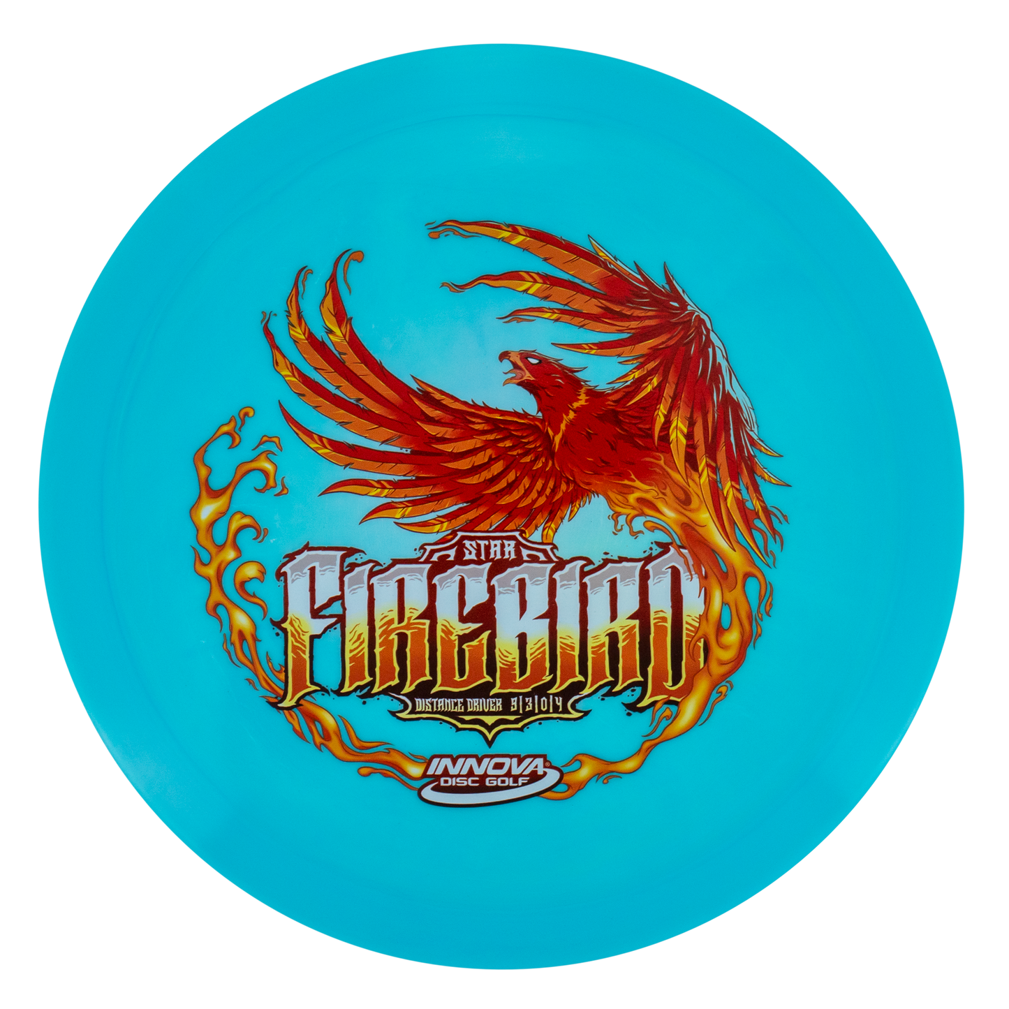 Innova InnVision Star Firebird Disc