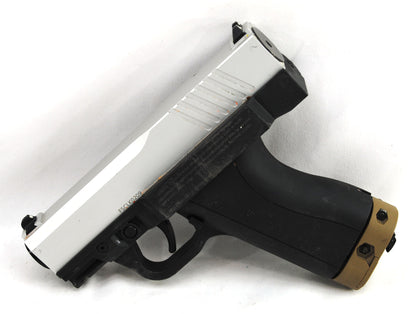 Used First Strike FSC Pistol - Silver/Black
