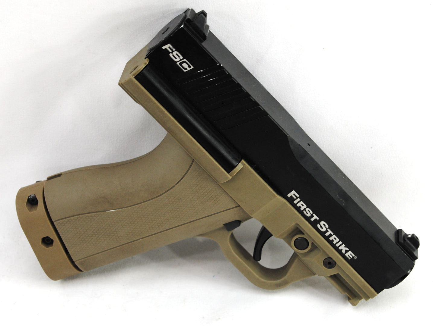 Used First Strike FSC Pistol - Tan/Black