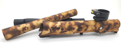 Inception Designs FLE Emek Body Kit - Camo - Inception Designs