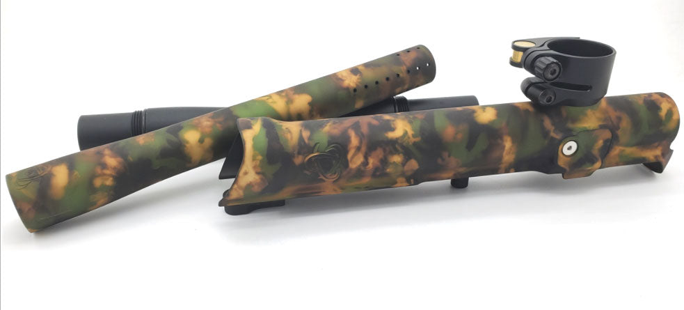 Inception Designs FLE Emek Body Kit - Camo - Inception Designs