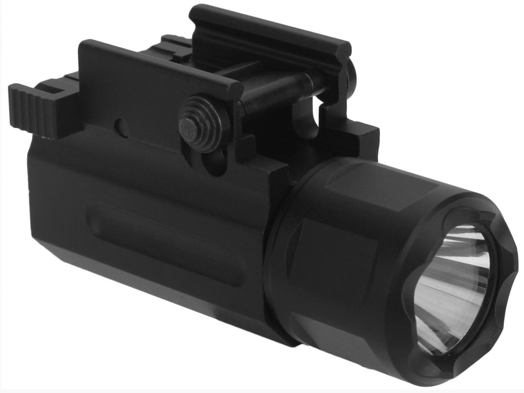 TACFIRE 300 Lumen Sub - Compact Pistol Flashlight