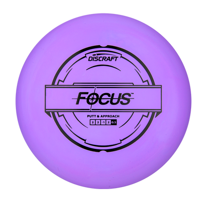 Discraft Putter Line Focus Golf Disc