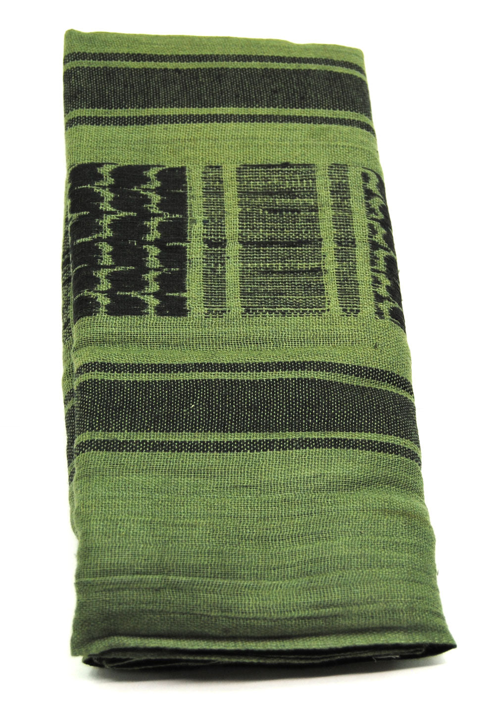 First Strike Outdoor Shemagh Scarf - OD Green/Black - First Strike