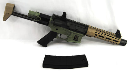 Used First Strike T15 PDW Paintball Marker