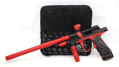 Used Bob Long G6R - Dust Red/Black - Bob Long