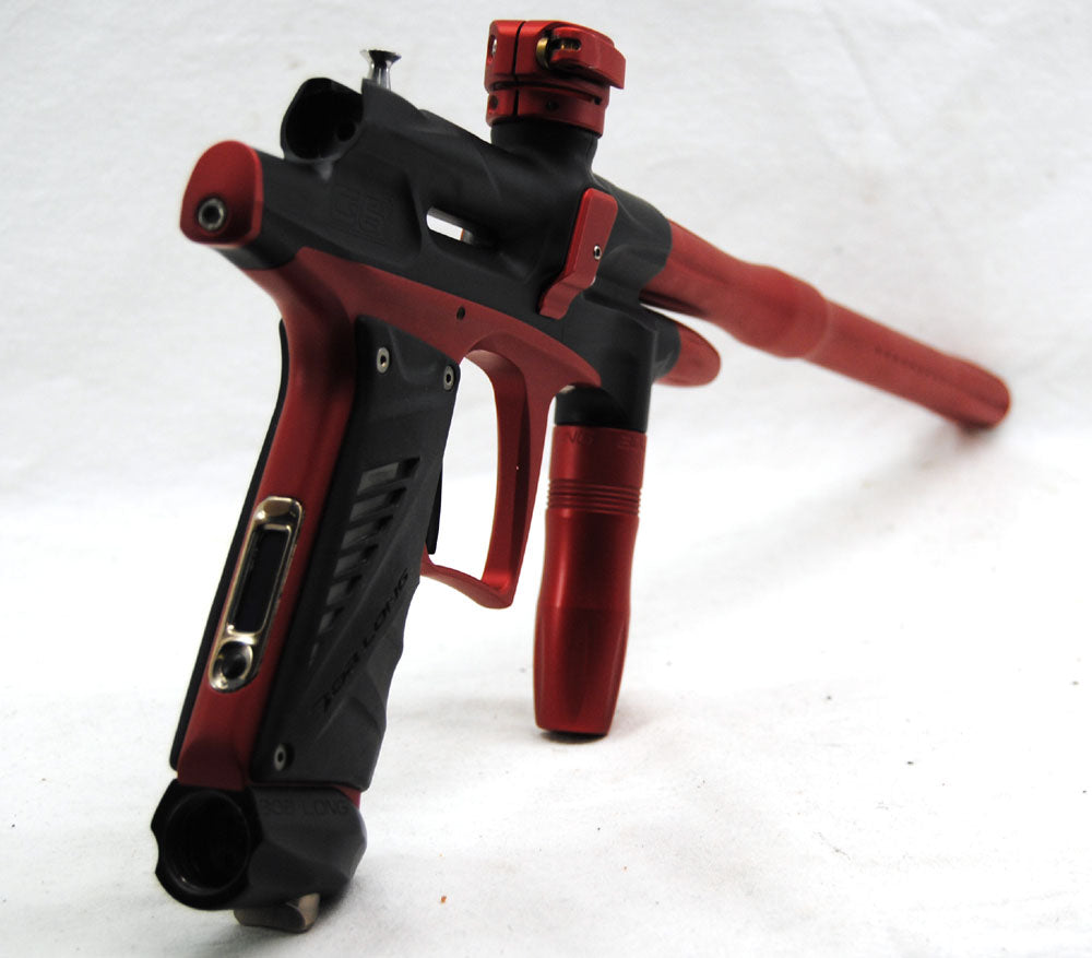 Used Bob Long G6R - Dust Red/Black - Bob Long