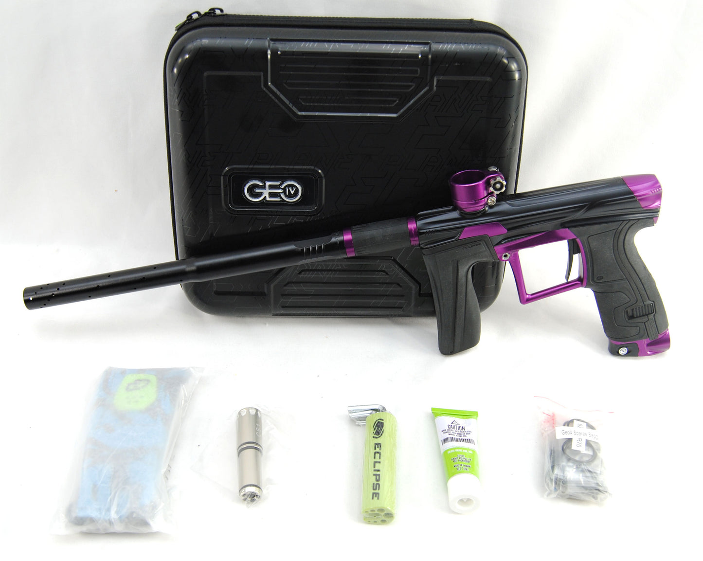 Used Planet Eclipse GEO IV - Amethyst