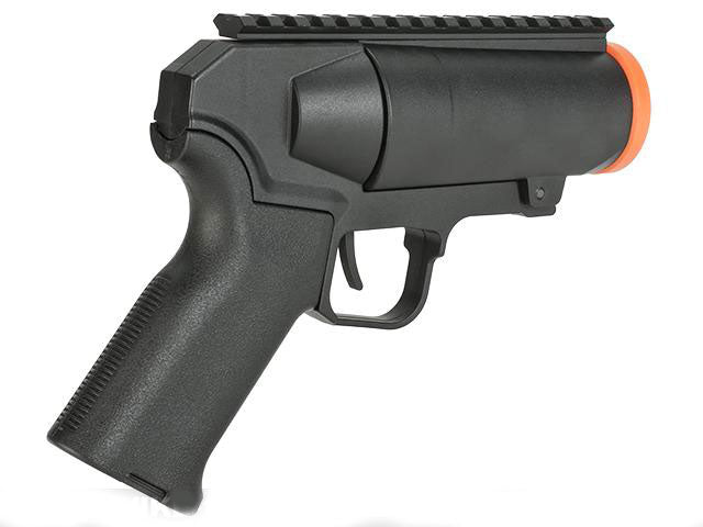 6mmProShop Airsoft Pocket Cannon Grenade Launcher Pistol - Evike