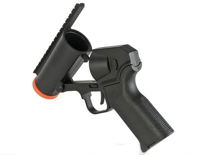 6mmProShop Airsoft Pocket Cannon Grenade Launcher Pistol - Evike