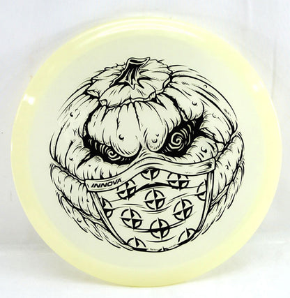 Innova Glow Champion Pumpkin RocX3 Disc - Innova