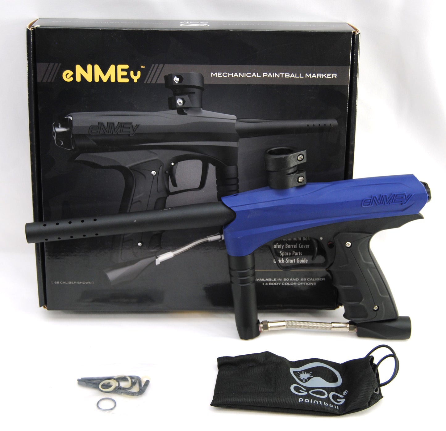 Used GOG eNMEy - Blue/Black
