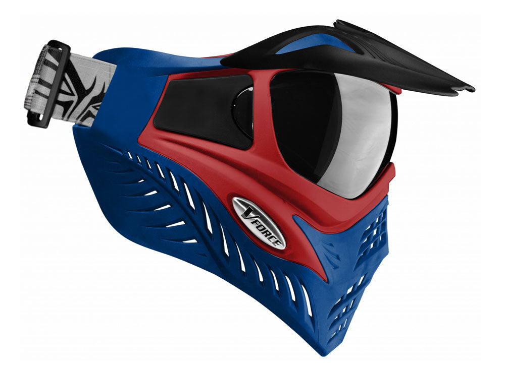 VForce Grill SC - Red Blue - V-Force