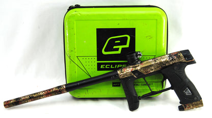 Used Planet Eclipse GTEK 160R - Camo