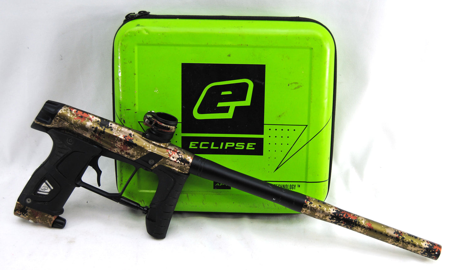 Used Planet Eclipse GTEK 160R - Camo