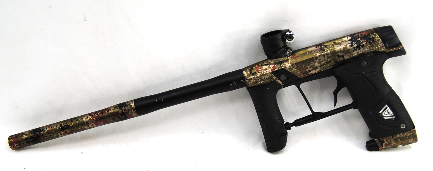 Used Planet Eclipse GTEK 160R - Camo