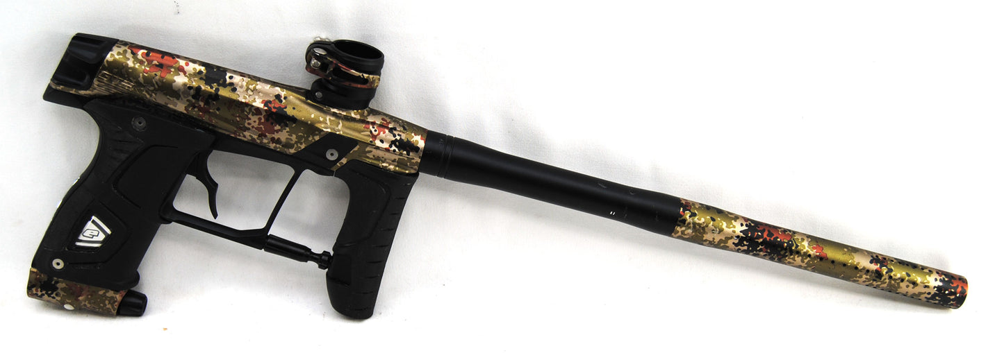 Used Planet Eclipse GTEK 160R - Camo